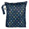 Stroller|Bumkins - Disney Waterproof Wet Bag, Nintendo Super Mario - cutbabycare.com | baby boutique & care hub