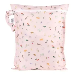 Stroller|Bumkins - Disney Waterproof Wet Bag, Princess Magic - cutbabycare.com | baby boutique & care hub