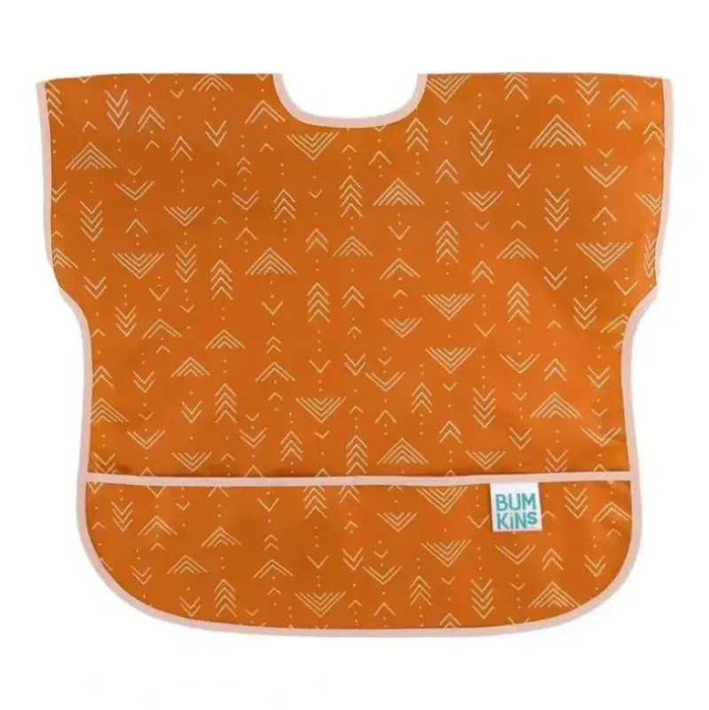 Shop All|Bumkins - Junior Bib, Grounded - cutbabycare.com | baby boutique & care hub