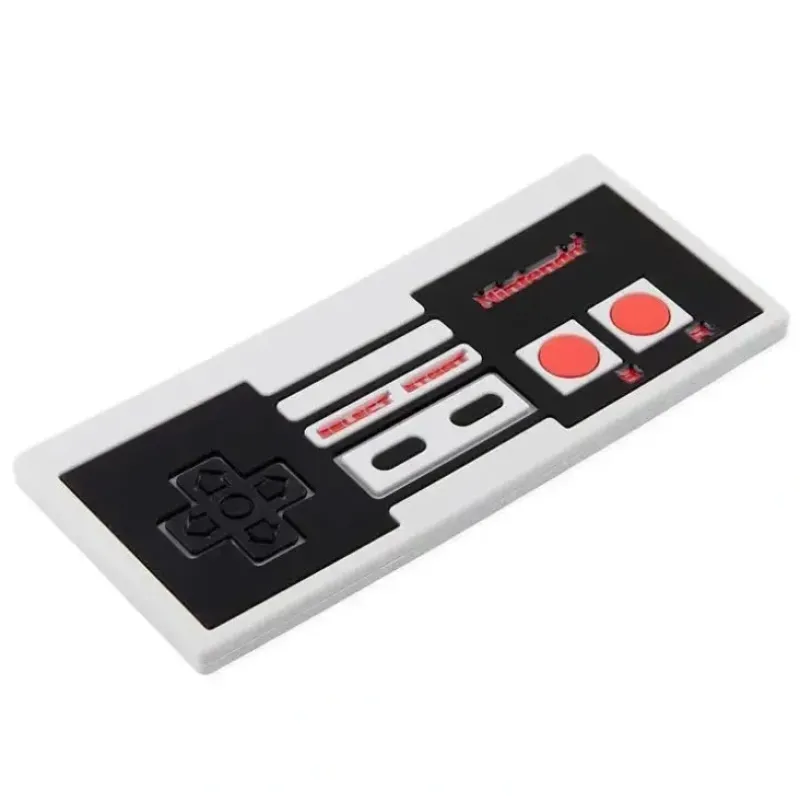 Shop All|Bumkins - Nintendo Controller Silicone Teether - cutbabycare.com | baby boutique & care hub