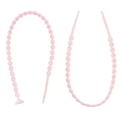 Shop All|Bumkins - Pink Silicone Accessory Tethers - cutbabycare.com | baby boutique & care hub
