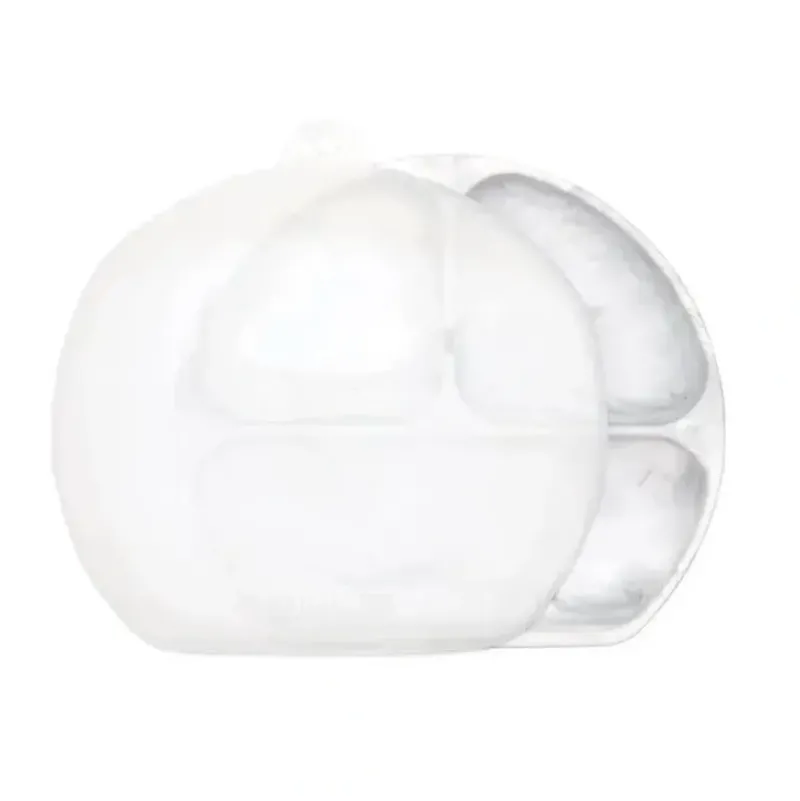 Shop All|Bumkins - Toddler and Baby Suction Plates, Marble - cutbabycare.com | baby boutique & care hub