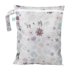 Stroller|Bumkins - Waterproof Wet Bag, Floral - cutbabycare.com | baby boutique & care hub