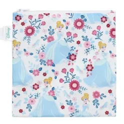 Shop All|Bumkins Disney Reusable Snack Bag, Large - Cinderella - cutbabycare.com | baby boutique & care hub
