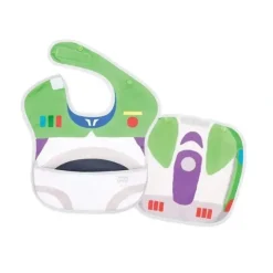 Shop All|Bumkins Disney Superbib with Cape, Buzz - cutbabycare.com | baby boutique & care hub