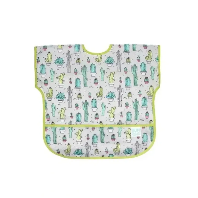 Shop All|Bumkins Junior Bib, Cacti - cutbabycare.com | baby boutique & care hub