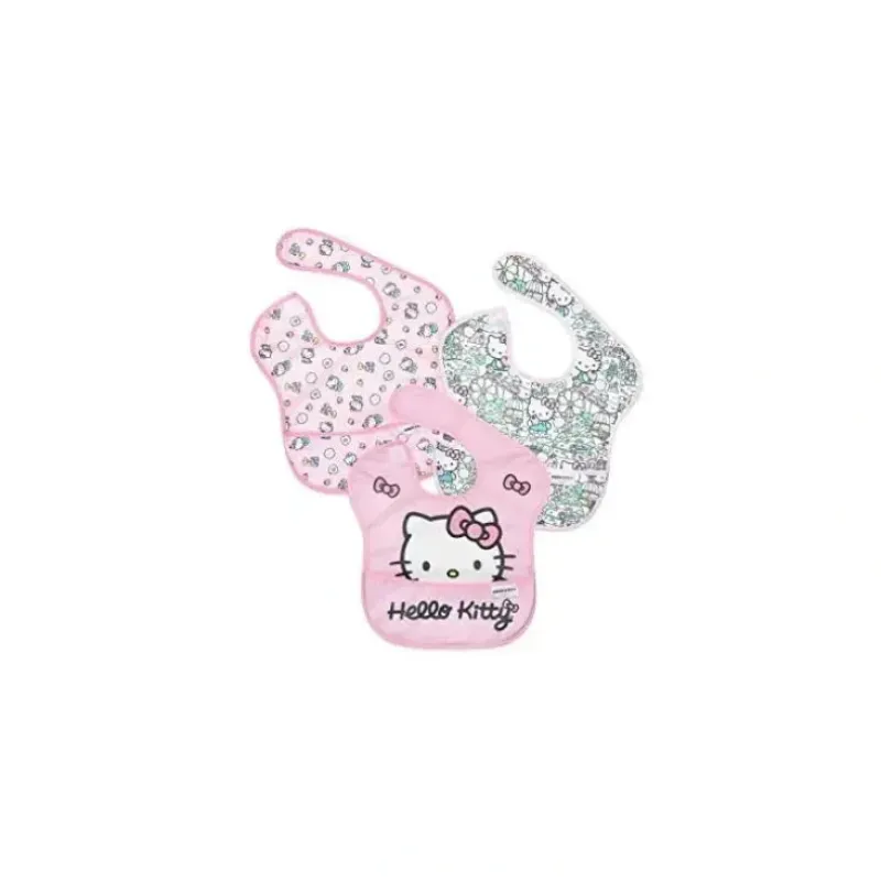 Shop All|Bumkins Junior Bib Hello Kitty - cutbabycare.com | baby boutique & care hub