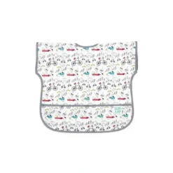 Shop All|Bumkins Junior Bib, Urban Bird - cutbabycare.com | baby boutique & care hub
