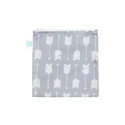 Shop All|Bumkins Large Reusable Snack Bag, Arrow - cutbabycare.com | baby boutique & care hub