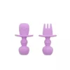 Shop All|Bumkins Silicone Chewtensils - Lavander - cutbabycare.com | baby boutique & care hub