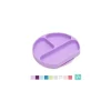 Shop All|Bumkins Silicone Grip Dish Lavander - cutbabycare.com | baby boutique & care hub