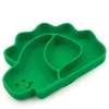 Shop All|Bumkins Silicone Grip Dish - Dinosaur - cutbabycare.com | baby boutique & care hub