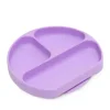 Shop All|Bumkins Silicone Grip Dish - Lavender - cutbabycare.com | baby boutique & care hub