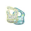 Shop All|Bumkins Starter Bib 2-Pack, Quill/Cacti - cutbabycare.com | baby boutique & care hub