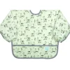 Shop All|Bumkins Waterproof Sleeved Bib - Llama - cutbabycare.com | baby boutique & care hub