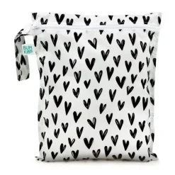 Shop All|Bumkins Wet Bag, Hearts - cutbabycare.com | baby boutique & care hub