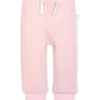 Shop All|Burts Bees - Baby Girl Knit Jogger Pants, Blossom - cutbabycare.com | baby boutique & care hub