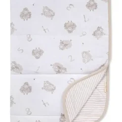 Shop All|Burts Bees - Counting Sheep Reversible Jersey Blanket - cutbabycare.com | baby boutique & care hub