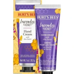 Shop All|Burt's Bees - Lavender and Honey Hand Cream with Shea Butter, 1 Ounce - cutbabycare.com | baby boutique & care hub