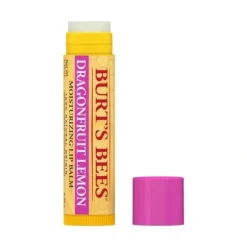 Health Safety|Burts Bees - Lip Balm Dragonfruit Lemon - cutbabycare.com | baby boutique & care hub