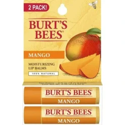 Health Safety|Burts Bees - Lip Balm Mango - cutbabycare.com | baby boutique & care hub