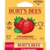 Health Safety|Burts Bees - Lip Balm Strawberry - cutbabycare.com | baby boutique & care hub