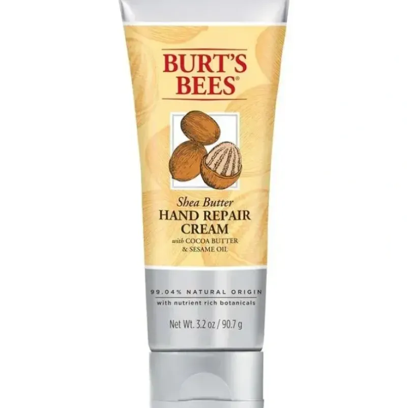 Shop All|Burt's Bees - Shea Butter Hand Repair Cream, 3.2 Oz - cutbabycare.com | baby boutique & care hub