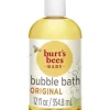 Bath Potty|Burt's Bees - Tear Free Baby Bubble Bath Wash, 12 Oz - cutbabycare.com | baby boutique & care hub