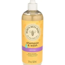 Bath Potty|Burt's Bees Baby Bee Shampoo & Wash Calming, Baby Shampoo & Body Wash - cutbabycare.com | baby boutique & care hub