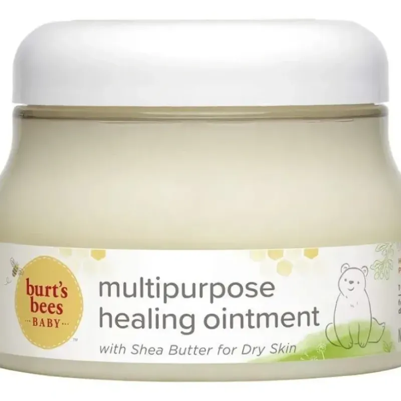 Shop All|Burt's Bees Baby Multipurpose Ointment - 7.5 Oz - cutbabycare.com | baby boutique & care hub