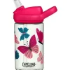 Shop All|Camelbak Eddy Kids 400ML Drink Bottle- Butterflies - cutbabycare.com | baby boutique & care hub