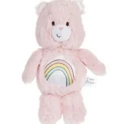 Stroller|Care Bears - Bean Bag Rattle, Pink - cutbabycare.com | baby boutique & care hub