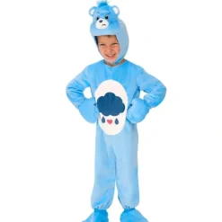 Shop All|Carebears Plush Grumpy Bear Animal Dress Up Costume - Size Unisex Toddler/Baby - cutbabycare.com | baby boutique & care hub