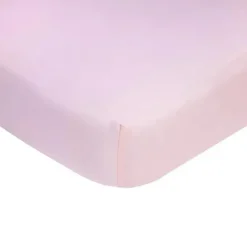 Shop All|Carter' s Baby Basics Knit Fitted Crib Sheet, Pink - cutbabycare.com | baby boutique & care hub