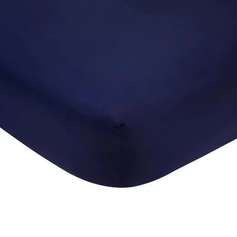 Shop All|Carter' s Sateen Fitted Crib Sheet, Navy - cutbabycare.com | baby boutique & care hub