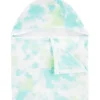 Bath Potty|Carters - Baby Boy Tie Dye Hooded Towel, Light Blue - cutbabycare.com | baby boutique & care hub