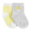 Shop All|Carters - Baby Neutral 2Pk Easter Booties - cutbabycare.com | baby boutique & care hub