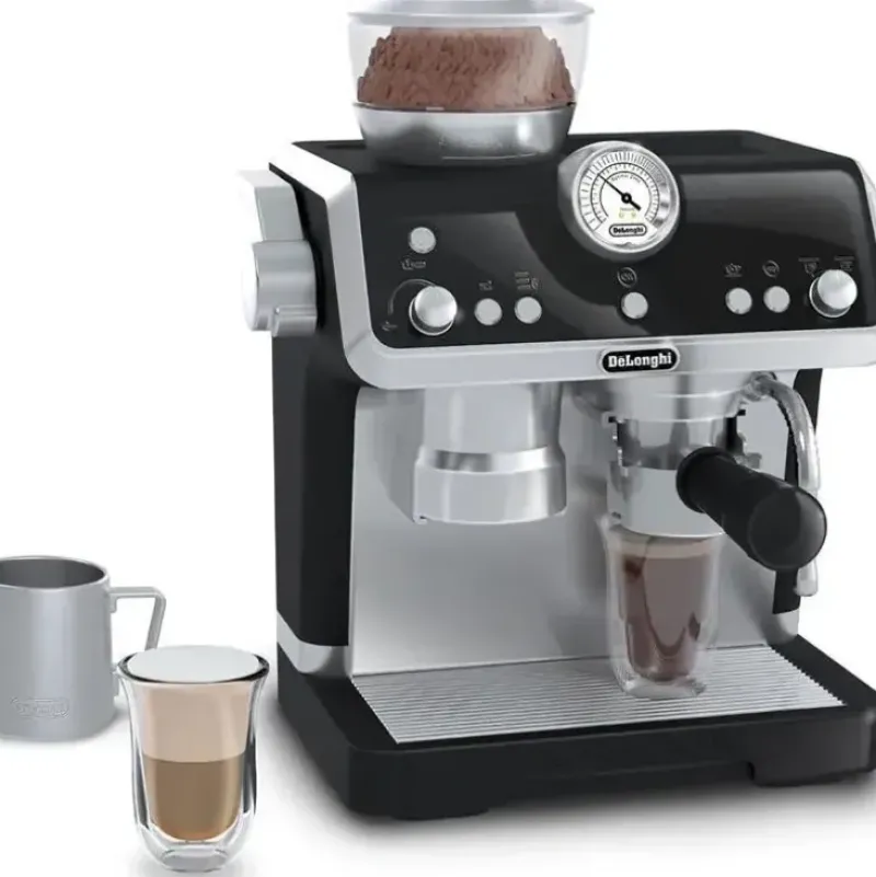 Shop All|Casdon - DeLonghi Toys Barista Coffee Machine with Sounds and Magic Coffee Reveal, For Children Aged 3 plus - cutbabycare.com | baby boutique & care hub