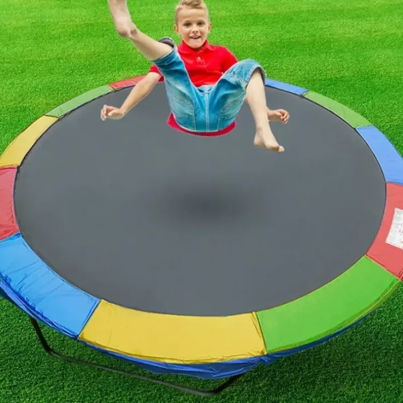 Shop All|Centra 16 FT Kids Trampoline Pad Replacement Mat Reinforced Outdoor Round Cover - cutbabycare.com | baby boutique & care hub