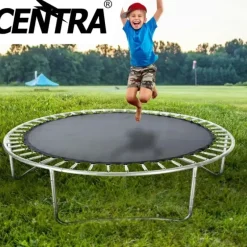 Shop All|Centra 8 FT Kids Trampoline Pad Replacement Mat Reinforced Outdoor Round Cover - cutbabycare.com | baby boutique & care hub