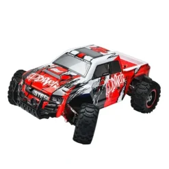 Gear Travel|Centra RC Car 1:8 4WD Off-Road Racing Brushed Motor 2.4GHz Remote Control Red - cutbabycare.com | baby boutique & care hub