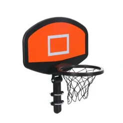 Shop All|Centra Trampoline Basketball Set Kids Basketball Hoop Ring Backboard Pump Ball - cutbabycare.com | baby boutique & care hub