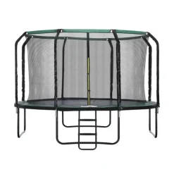 Shop All|Centra Trampoline Round Trampolines Basketball set Safety Net Pad Mat 12FT - cutbabycare.com | baby boutique & care hub