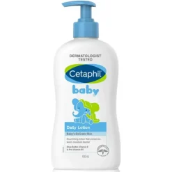 Shop All|Cetaphil Baby Daily Lotion with Shea Butter 400mL - cutbabycare.com | baby boutique & care hub
