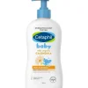 Bath Potty|Cetaphil Baby Gentle Wash & Shampoo, Organic Calendula 400mL - cutbabycare.com | baby boutique & care hub