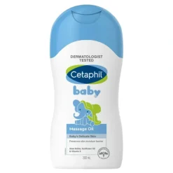 Shop All|Cetaphil Baby Massage Oil 200mL - cutbabycare.com | baby boutique & care hub