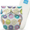 Shop All|Charlie Banana - Donuts Reusable Cloth Diaper One Size - cutbabycare.com | baby boutique & care hub