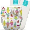 Shop All|Charlie Banana - Gelato Baby Fleece Reusable and Washable Cloth Diaper System - cutbabycare.com | baby boutique & care hub