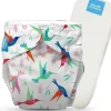 Shop All|Charlie Banana - Reusable Washable Cloth Diaper, Adjustable One Size, Colibri Birdy - cutbabycare.com | baby boutique & care hub