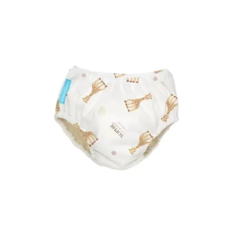 Shop All|Charlie Banana - Reusable Swim Diaper Sophie la Girafe Classic - cutbabycare.com | baby boutique & care hub